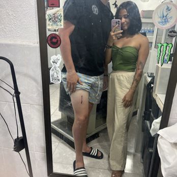 MONSTER TATTOO - Updated December 2025 - 71 Photos & 31 Reviews - Blvd ...