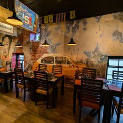 Kin Khao Thai Restaurant - Restaurant