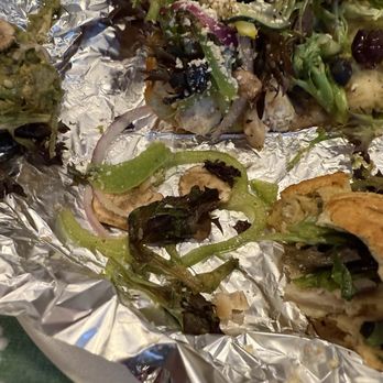 Cheba Hut "Toasted" Subs - My Apollo 13 (Greek Chicken) had rotten mixed greens and a bunch of random add-ons I didn't want! - Sandwiches Near Me - Gilbert, Arizona Cheba Hut "Toasted" Subs - My Apollo 13 (Greek Chicken) had rotten mixed greens and a bunch of random add-ons I didn't want! - Sandwiches Near Me - Gilbert, Arizona