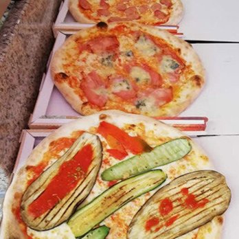 La Regina - Pizzeria LA REGINA Pizza & Food Delivery - Pizza Near Me - Viganello, TI