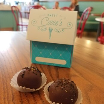 Sweet Cooie's - Earl grey chocolate truffles - Ice Cream & Frozen Yogurt Near Me - Denver, Colorado Sweet Cooie's - Earl grey chocolate truffles - Ice Cream & Frozen Yogurt Near Me - Denver, Colorado