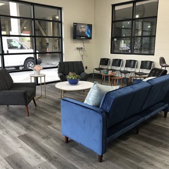 Purrfect Auto Service - Waiting room - Auto Repair Near Me - Arcadia, California Purrfect Auto Service - Waiting room - Auto Repair Near Me - Arcadia, California