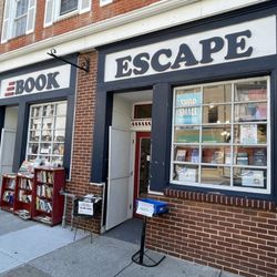 The Book Escape