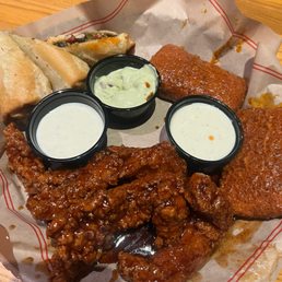 Triple Dipper
