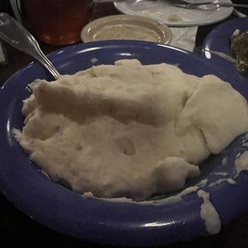 Babe's Chicken Dinner House - Unlined mashed potatoes and Cream Gravy - Chicken Shop Near Me - Frisco, Texas Babe's Chicken Dinner House - Unlined mashed potatoes and Cream Gravy - Chicken Shop Near Me - Frisco, Texas