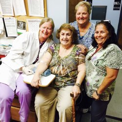 Complete Health - Glenside - Friendly staff