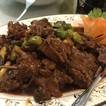Hubei Restaurant - Beer ducks - Chinese Near Me - Millbrae, California