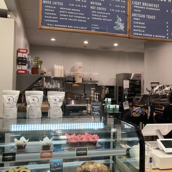 Coffee Muse - Coffee & Tea Near Me - Santa Ana, California