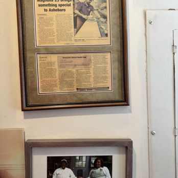 Magnolia 23 - A love story - Soul Food Near Me - Asheboro, North Carolina