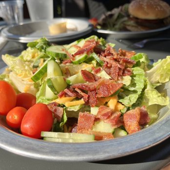 Power Station Pub - Cosmic salad - New American Near Me - Troutdale, Oregon Power Station Pub - Cosmic salad - New American Near Me - Troutdale, Oregon