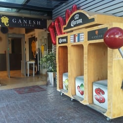 Ganesh Casino - Entrda