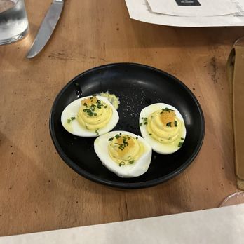 Ungrafted - Deviled eggs - New American Near Me - San Francisco, California Ungrafted - Deviled eggs - New American Near Me - San Francisco, California