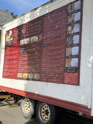 Menu photo 1 Khob Khun Thai Food Gold Beach, OR Menu photo 1 Khob Khun Thai Food Gold Beach, OR