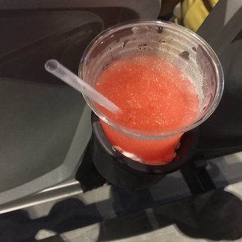 Daily's Place - $17 frozen "rum runner" basically tinted ice - no flavor & no rum - Music Venues Near Me - Jacksonville, Florida Daily's Place - $17 frozen "rum runner" basically tinted ice - no flavor & no rum - Music Venues Near Me - Jacksonville, Florida