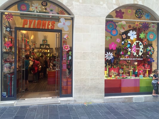 Office de Tourisme et des Congrès de Bordeaux Métropole by null