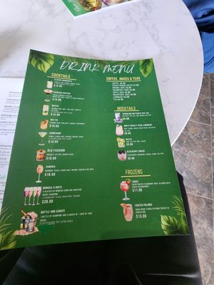 Menu photo 3 Flavor Melody’s Breakfast Bar Houston, TX Menu photo 3 Flavor Melody’s Breakfast Bar Houston, TX