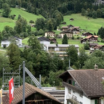 Apartment Central 1 in Lauterbrunnen - View - Apartments Near Me - Beatenberg, BE