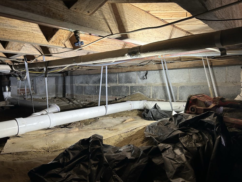 Slide of LSC Plumbing