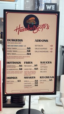 Menu photo 3 Hamburgotti's Richardson, TX Menu photo 3 Hamburgotti's Richardson, TX