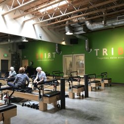 TRIBE Fitness - Love the natural light :)