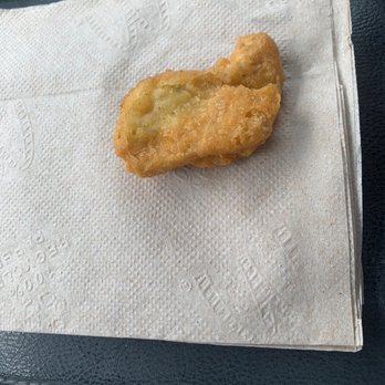 McDonald's - This 10 piece was cold and soft - Fast Food Near Me - Granbury, Texas McDonald's - This 10 piece was cold and soft - Fast Food Near Me - Granbury, Texas
