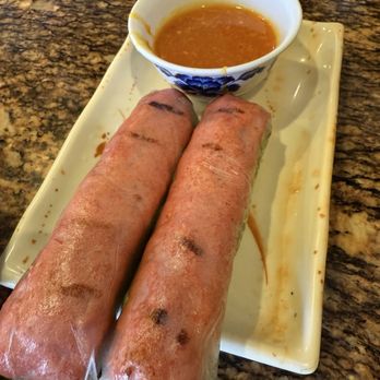 TK Banh Xeo - Nem Nuong Rolls - Vietnamese Near Me - Garden Grove, California