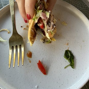 Florida Room - More smashed burger. ") - Cocktail Bars Near Me - Fort Lauderdale, Florida