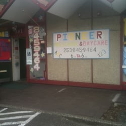 Pioneer Preschool & Childcare - Best preschool & daycare in puyallup