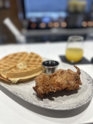 Chicken and Beer by null