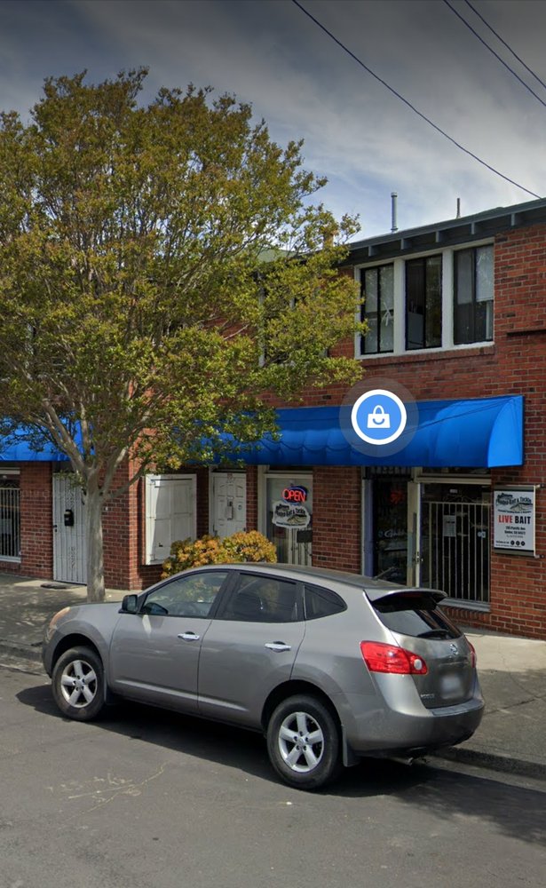 RODEO BAIT & TACKLE Updated August 2024 14 Photos 205 Pacific Ave