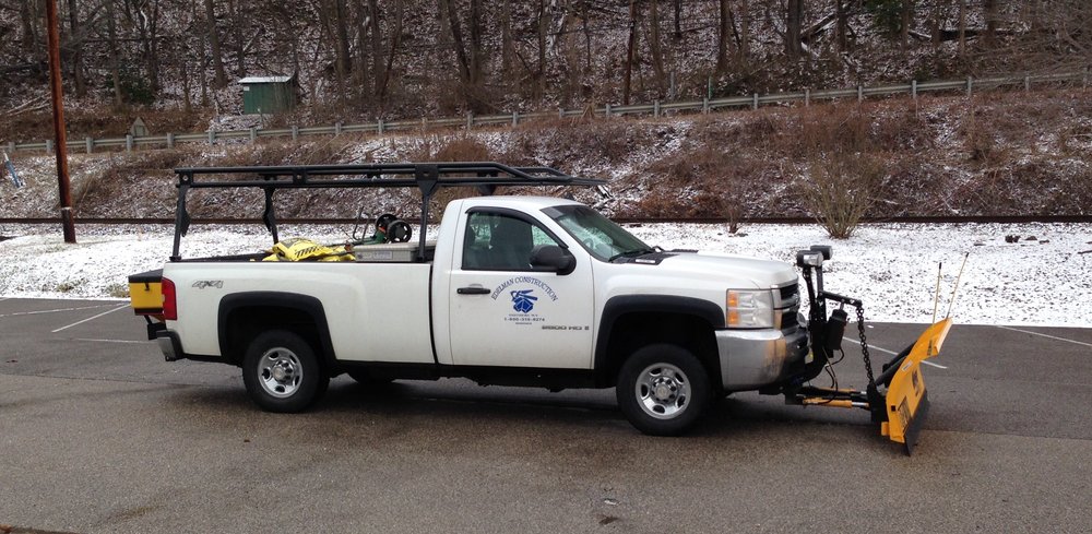 Slide of Edelman Construction