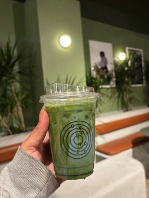 Grounded: Plant Shop, Cafe, & Wellness Studio by null