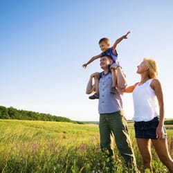 Harvest Park Naturopathic Medicine - Happy families at Harvest Park Naturopathic Medicine