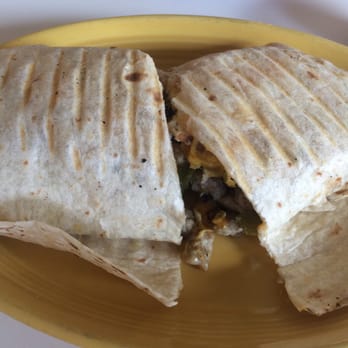 111 Park Espresso Bar - Breakfast vburrito - Coffee & Tea Near Me - Raton, New Mexico
