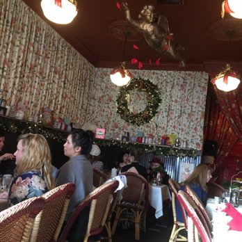 Queen Mary Tea Room - Desserts Near Me - Seattle, Washington Queen Mary Tea Room - Desserts Near Me - Seattle, Washington