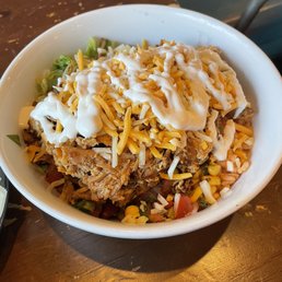 Burrito Bowl Combo Burrito Bowl Combo