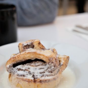 Off Street Cafe - Free Cinnamon Roll with Yelp check in! - American Near Me - Cerritos, California Off Street Cafe - Free Cinnamon Roll with Yelp check in! - American Near Me - Cerritos, California