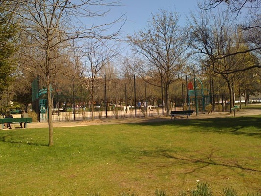 Parc de Choisy by null