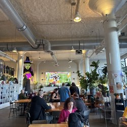 BlackStack Brewing - Great spot to watch the game!