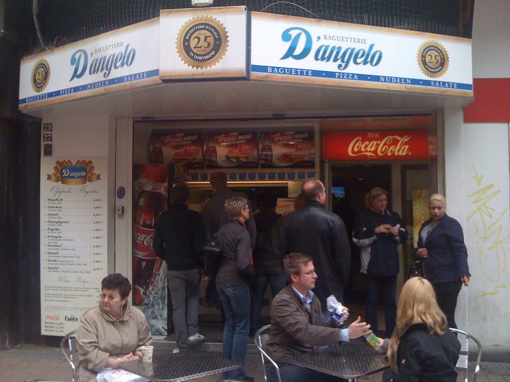 Baguetterie D'Angelo