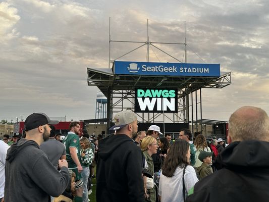 SeatGeek Stadium by null