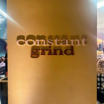 Constant Grind - Coffee & Tea Near Me - Davie, Florida
