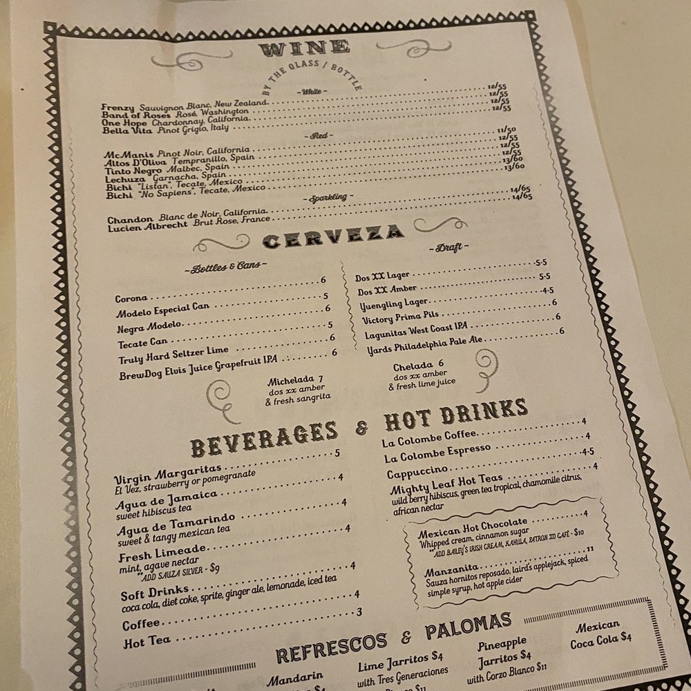 El Vez - Mexican Near Me - Philadelphia, Pennsylvania