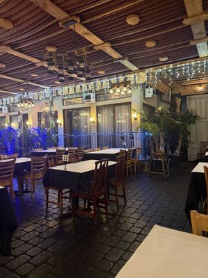 Uzbekistan Restaurant by null