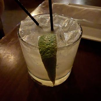 Proper Brick Oven & Tap Room - Proper Margarita: Tequila/Fresh Lime Juice/ Orange/ Agave - Italian Near Me - Pittsburgh, Pennsylvania