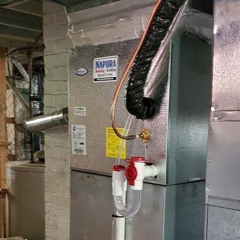 Napora Heating Cooling Plumbing - Plumbing Near Me - Webster, New York