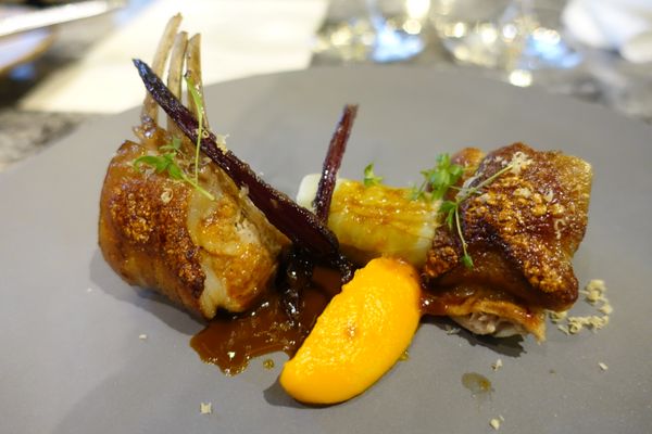 Orchid Restaurant 蘭 by null