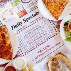 Winner's NY Pizza
