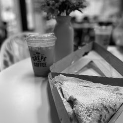 Oh Crêpe and Coffee