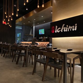 Ichimi - Inside decor - Japanese Near Me - Miami, Florida Ichimi - Inside decor - Japanese Near Me - Miami, Florida